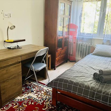 Przytulny Apartamencik Blisko Morza! Apartment กดัญสก์ ภายนอก รูปภาพ