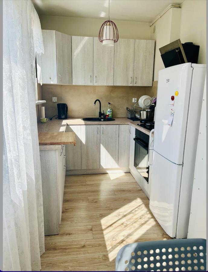 Przytulny Apartamencik Blisko Morza! Apartment กดัญสก์ ภายนอก รูปภาพ