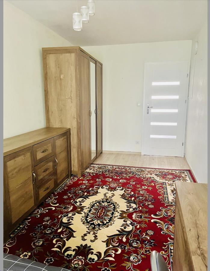 Przytulny Apartamencik Blisko Morza! Apartment กดัญสก์ ภายนอก รูปภาพ