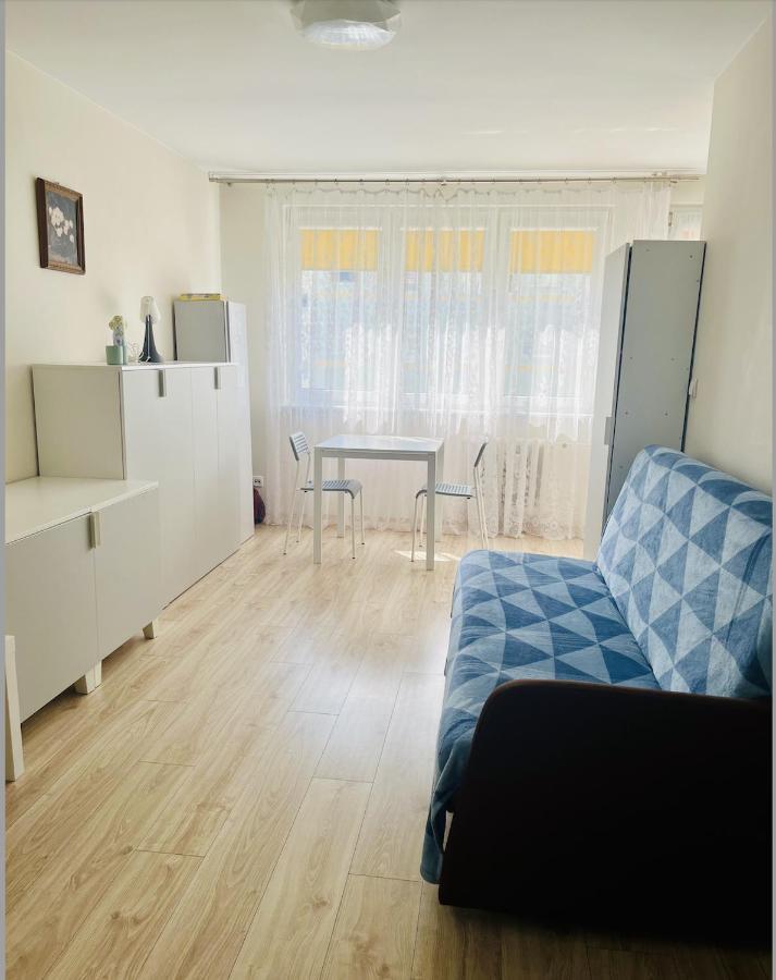 Przytulny Apartamencik Blisko Morza! Apartment กดัญสก์ ภายนอก รูปภาพ