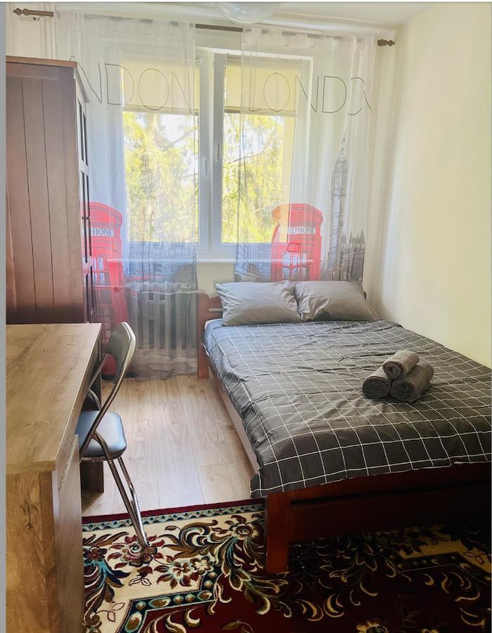 Przytulny Apartamencik Blisko Morza! Apartment กดัญสก์ ภายนอก รูปภาพ