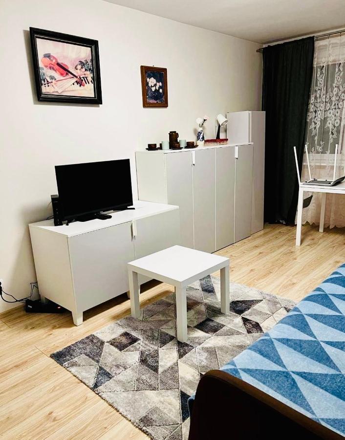 Przytulny Apartamencik Blisko Morza! Apartment กดัญสก์ ภายนอก รูปภาพ